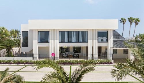 Seven-Bedroom Villa