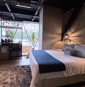 One-Bedroom Deluxe Apartment