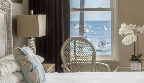 Ocean View Queen