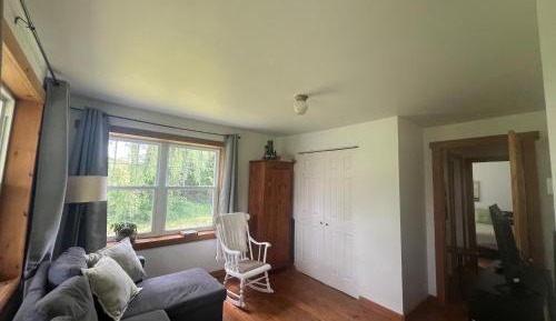 King Room with Balcony