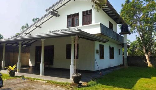 Three-Bedroom Villa