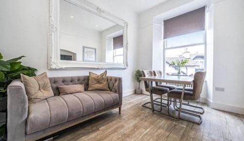 Two-Bedroom Townhouse