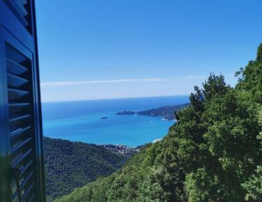 Deluxe Double Room with Sea View