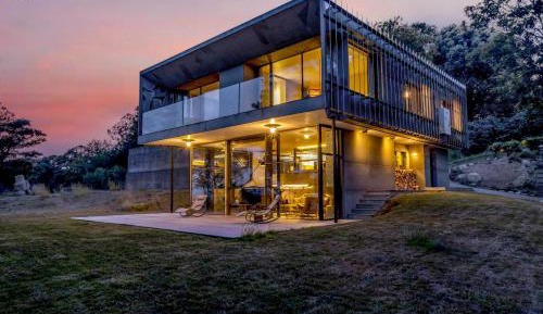 Four-Bedroom House