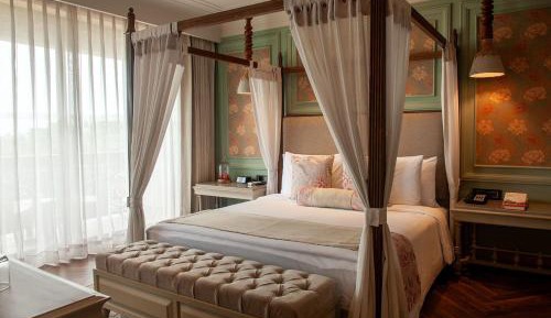 Executive Suite | 15% Off on SPA & F&B | Valid till 31st October