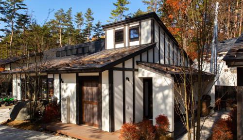 HANZ OUTDOOR VILLA C