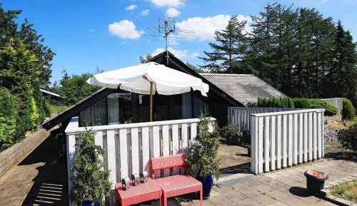 Four-Bedroom Holiday Home