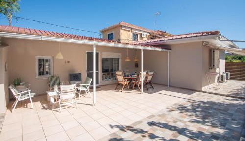 Three-Bedroom Home