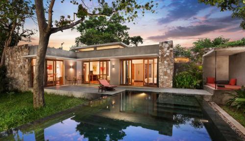 Private Pool Villa – 2 bedrooms