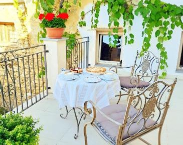 Suite with Balcony