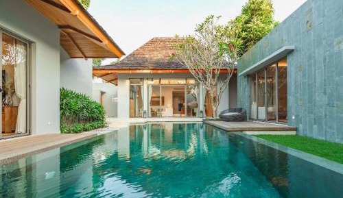 Three-Bedroom Villa