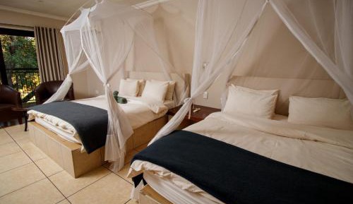 Twin Room with Garden View