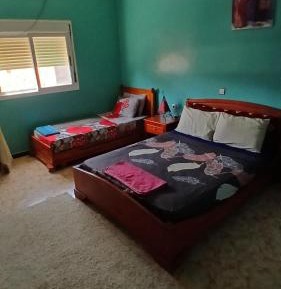 Triple Room with Private Bathroom