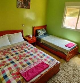 Triple Room with Private Bathroom