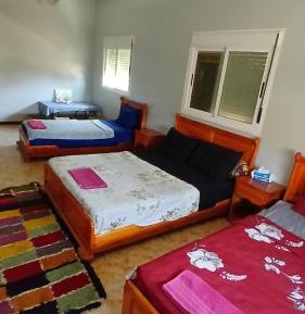 Quadruple Room