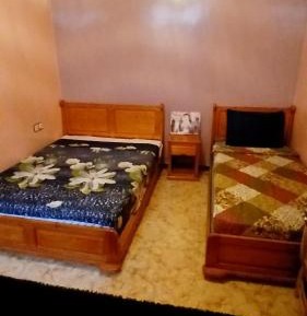 Triple Room with Private Bathroom