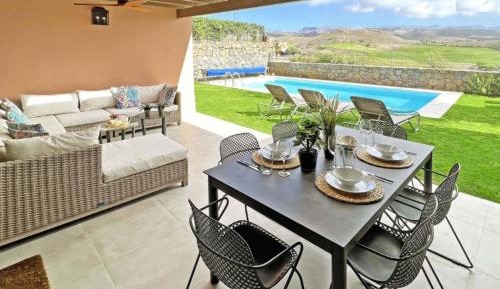 Three-Bedroom Villa