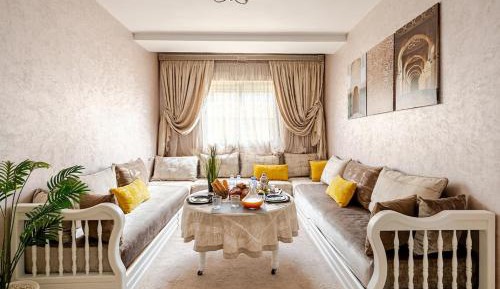 Two-Bedroom Standard Apartment