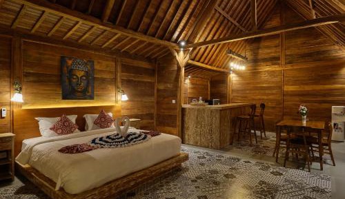One-Bedroom Villa
