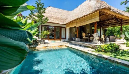 Three-Bedroom Villa