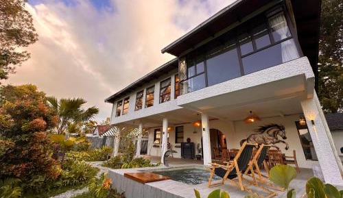 Four-Bedroom House