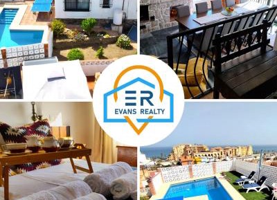 Three-Bedroom Villa