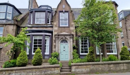 Five-Bedroom House