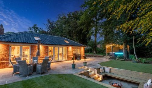 Four-Bedroom House