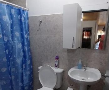 One-Bedroom Family Apartment