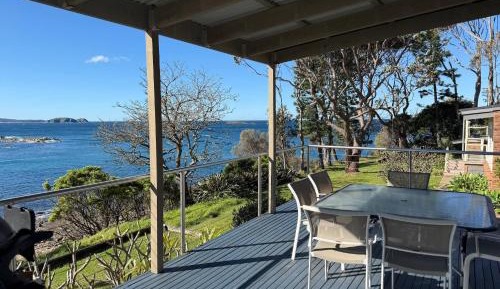 Holiday Home
