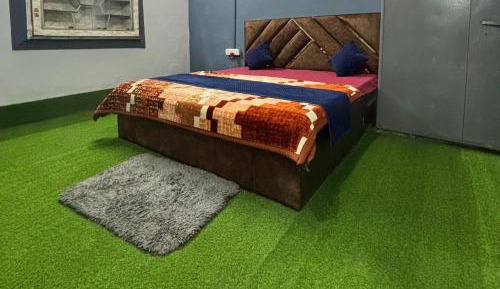 Double Room with Private External Bathroom