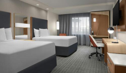 Queen Room with Two Queen Beds