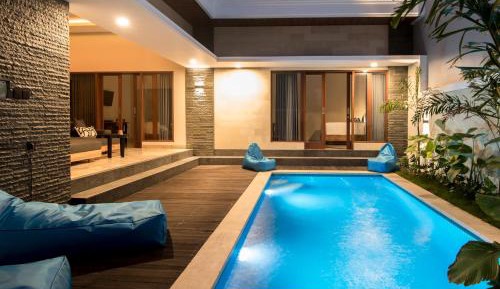 Three-Bedroom Villa