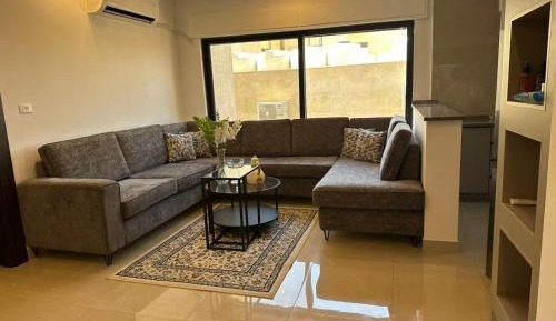 Three-Bedroom Premium Apartment with Balcony