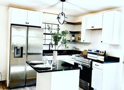 Four-Bedroom Holiday Home