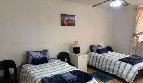 Budget Triple Room