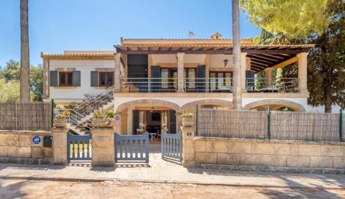 One-Bedroom Villa
