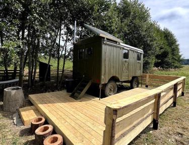 One-Bedroom House