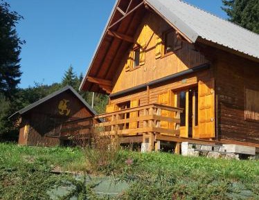 Three-Bedroom Chalet