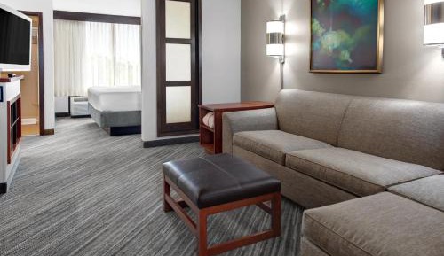 King Room with Sofa Bed