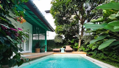 Two-Bedroom House