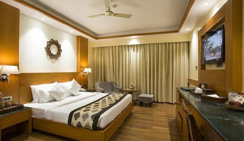 Executive Ganga View Room 