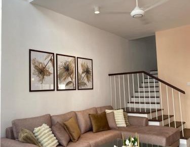 Two-Bedroom Villa