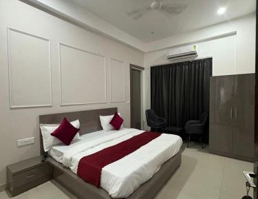 Double Room with Balcony