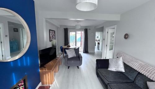 Two-Bedroom House
