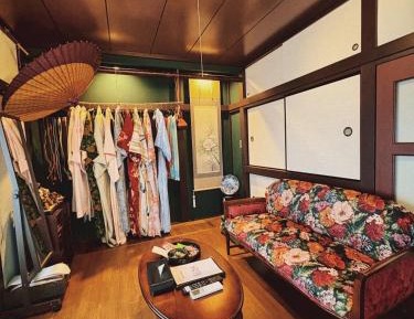 Two-Bedroom Family Apartment