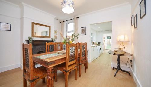 Two-Bedroom Townhouse