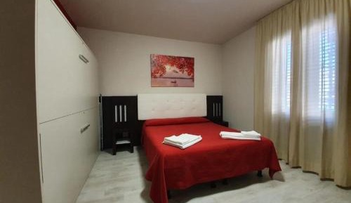 Comfort Quadruple Room