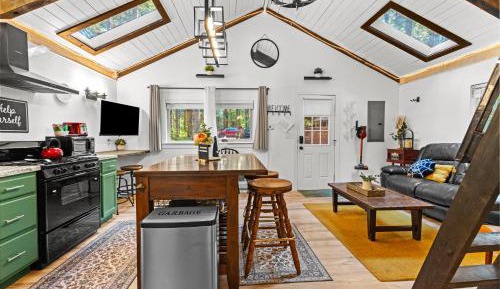 Two-Bedroom House