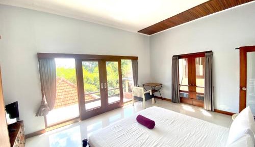 Double Room with Garden View